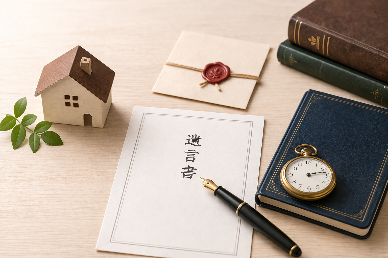 遺言書作成サポート